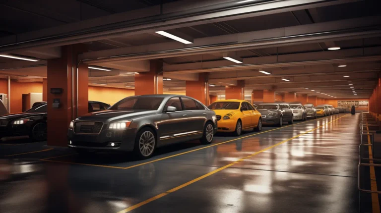 Your Ultimate Solution for Parking and Transportation Services